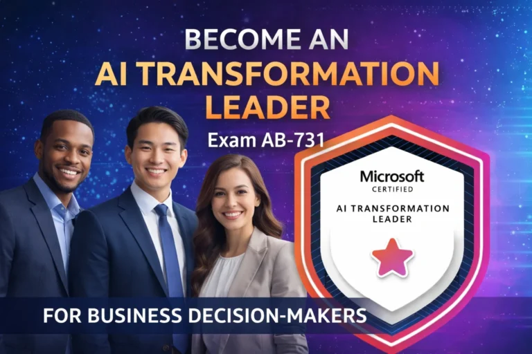 Drive AI Transformation in Your Organization
