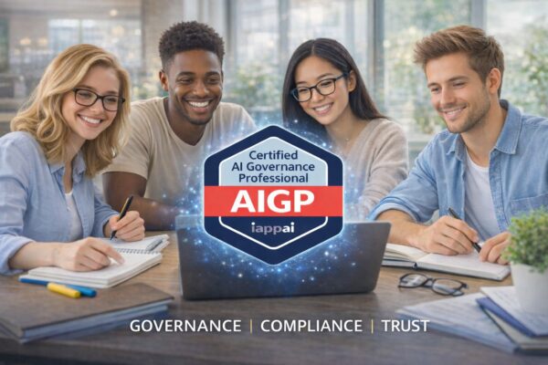 Artificial Intelligence Governance Professional (AIGP)