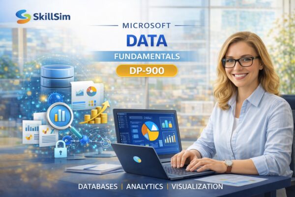 DP-900: Microsoft Azure Data Fundamentals