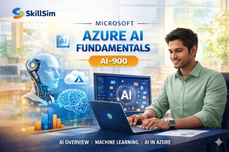 AI-900: Microsoft Azure AI Fundamentals