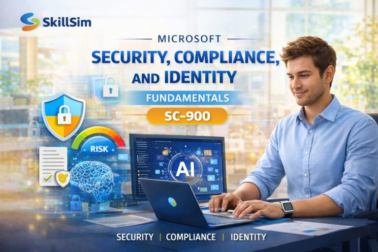 Microsoft Security, Compliance, and Identity Fundamentals (SC-900)